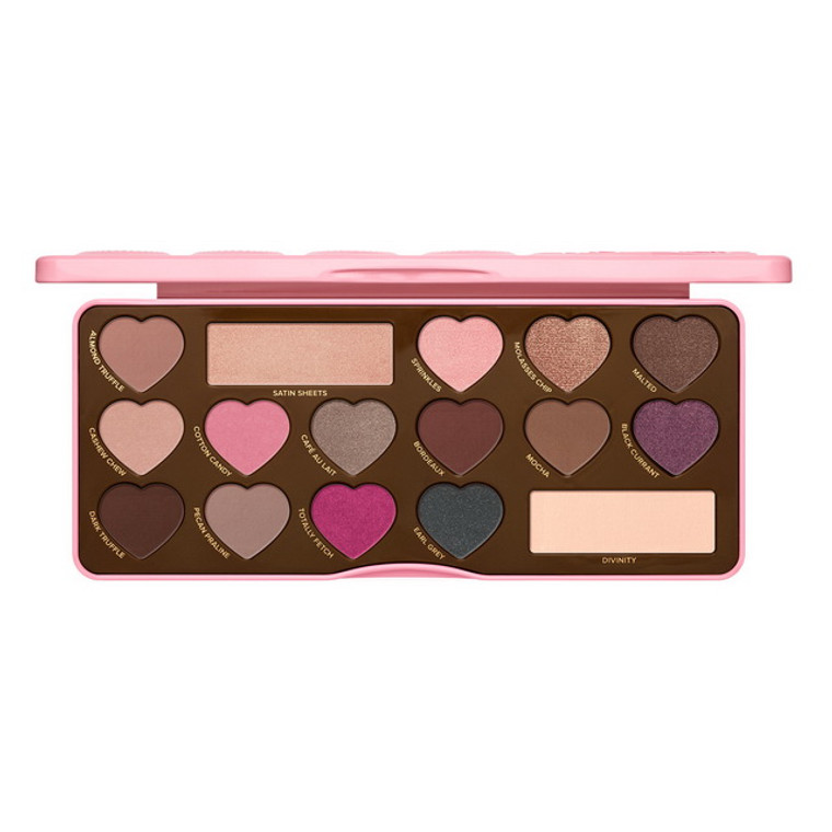 Too Faced Chocolate Bon Bons 16 Eye Shadow Palette