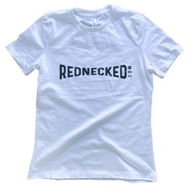 Women's Rednecked.com Logo Tee