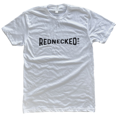 Men's Rednecked.com Logo Tee