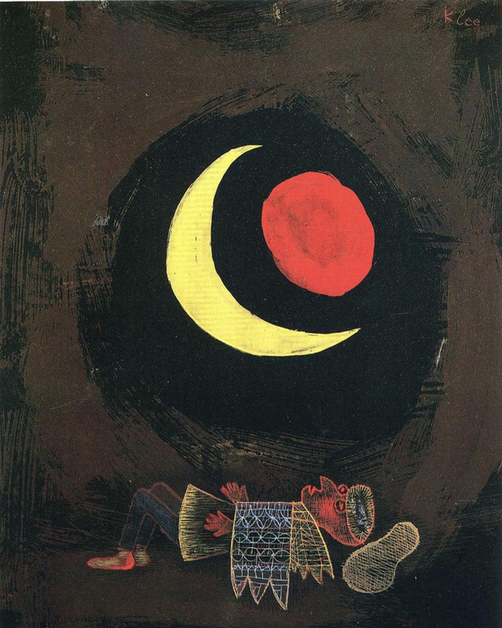 Bauhaus Movement Paul Klee United Kingdom