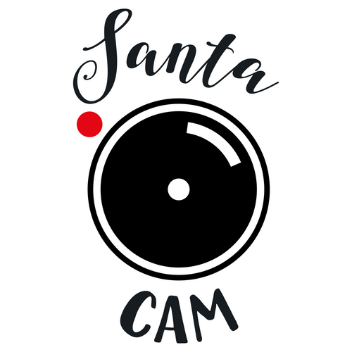Santa-Cam_7 Poster Canvas Movie Film Print A0 A1 A2 A3 A4 A5 A6 Art Wall Decorat