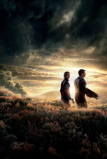 Edge of Tomorrow 1 Poster Canvas Print Art Painting Decor Reprint wall A0 A1 A2