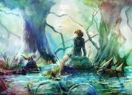 anime 95 Poster Canvas Movie Film Print A0 A1 A2 A3 A4 A5 A6 Art Wall Decoration