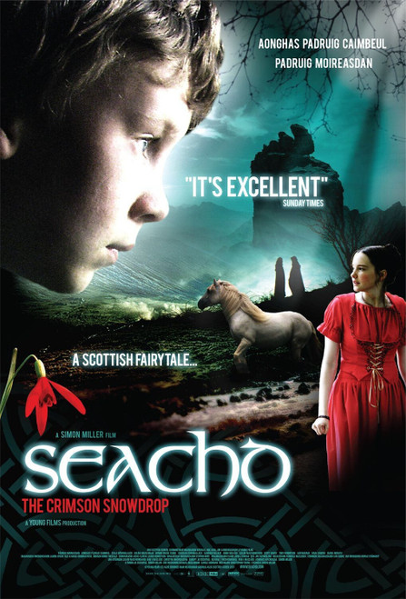 Seachd_ The Crimson Snowdrop (2008)_0 Poster Canvas Movie Film Print A0 A1 A2 A3