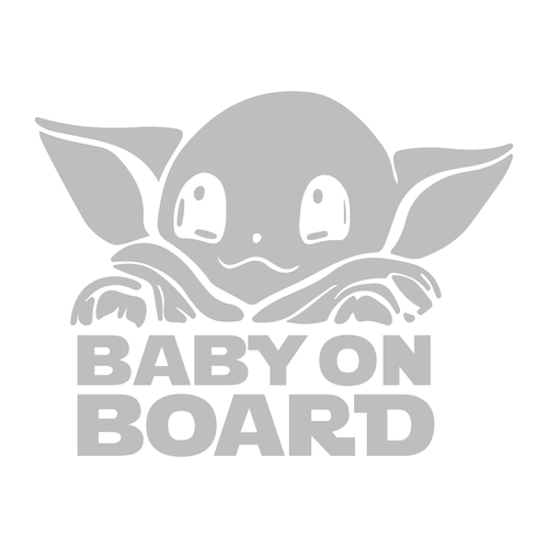 Baby Yoda BOB Poster Canvas Movie Film Print A0 A1 A2 A3 A4 A5 A6 Art Wall Decor