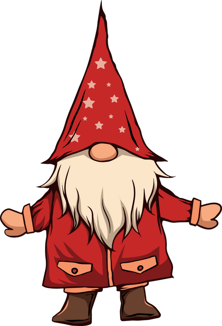 Santa Gnomes 15 Poster Canvas Movie Film Print A0 A1 A2 A3 A4 A5 A6 Art Wall Dec