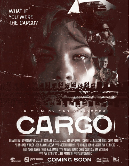 Cargo (2011)_0 Movie Film Poster Canvas iconic design