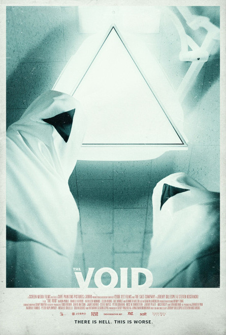 The Void (2017)_7 Poster Canvas Movie Film Print A0 A1 A2 A3 A4 A5 A6 Art Wall D