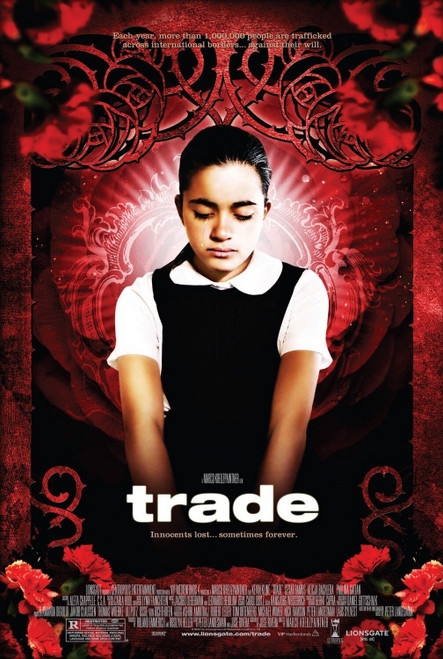 Trade (2007)_3 Poster Canvas Movie Film Print A0 A1 A2 A3 A4 A5 A6 Art Wall Deco