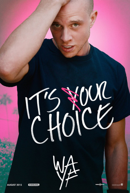 We Are Your Friends (2015)_17 Poster Canvas Movie Film Print A0 A1 A2 A3 A4 A5 A