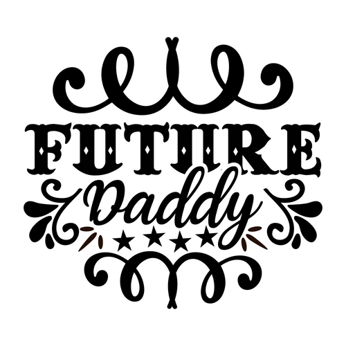 future daddy-01 Personalized Poster Canvas Print A0 A1 A2 A3 A4 A5 A6 Art Wall D