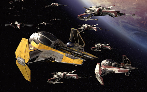 Movie-Star-Wars-2875 Poster Canvas Movie Film Print A0 A1 A2 A3 A4 A5 A6 Art Wal