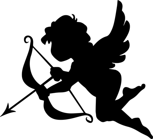 Cupidon7 Custom Made Poster Canvas Print A0 A1 A2 A3 A4 A5 A6 Art Wall Decoratio