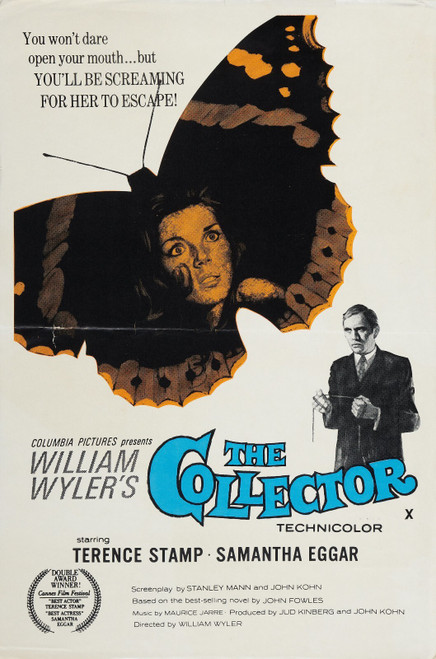 The Collector (1965)_2 Poster Canvas Movie Film Print A0 A1 A2 A3 A4 A5 A6 Art W The Collector (1965)_2 Poster Canvas Movie Film Print A0 A1 A2 A3 A4 A5 A6 Art W