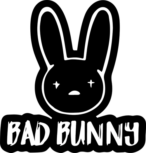 Bad Bunny (67) Poster Canvas Movie Film Print A0 A1 A2 A3 A4 A5 A6 Art Wall Deco