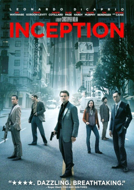 inception 5 Poster Canvas Movie Film Print A0 A1 A2 A3 A4 A5 A6 Art Wall Decorat