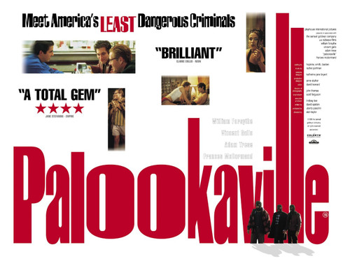 Palookaville (1996)_3 Poster Canvas Movie Film Print A0 A1 A2 A3 A4 A5 A6 Art Wa