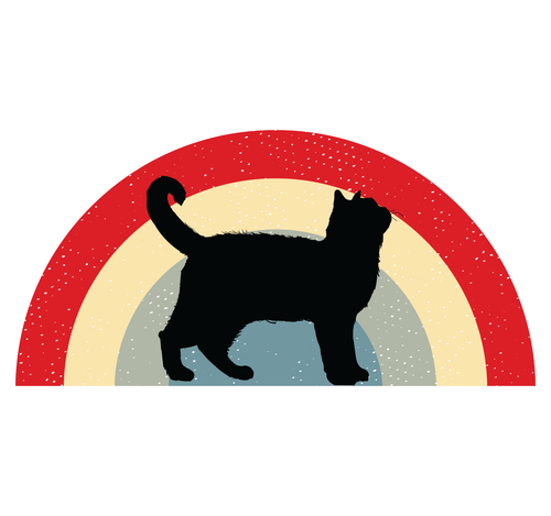 Cat Shillhutte-01 (10) Poster Canvas Movie Film Print A0 A1 A2 A3 A4 A5 A6 Art W