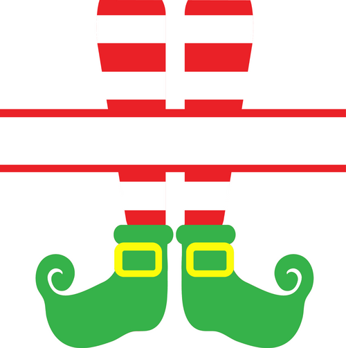 Elf Boy Monogram Poster Canvas Movie Film Print A0 A1 A2 A3 A4 A5 A6 Art Wall De