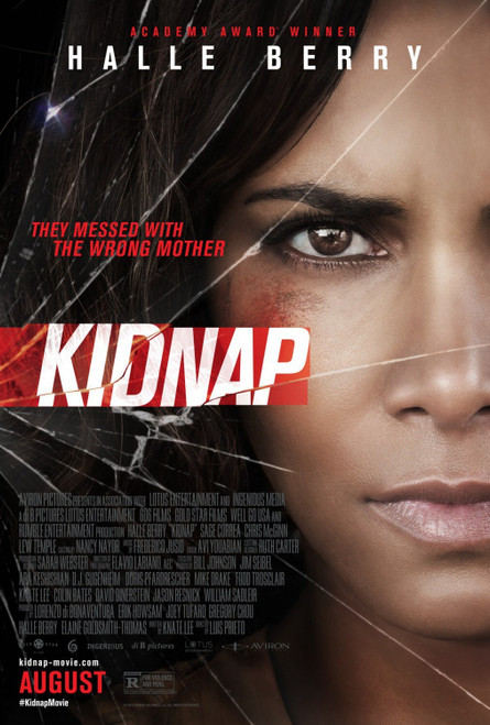 Kidnap (2017)_2 Poster Canvas Movie Film Print A0 A1 A2 A3 A4 A5 A6 Art Wall Dec