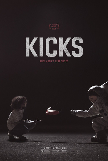 Kicks (2016)_1 Poster Canvas Movie Film Print A0 A1 A2 A3 A4 A5 A6 Art Wall Deco