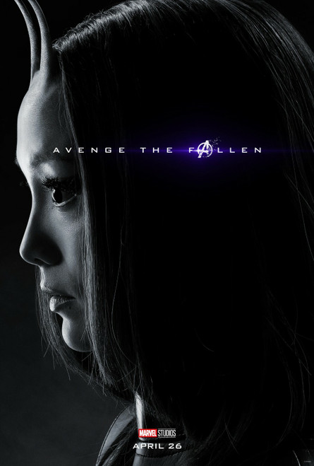 Marvel AvengersEndgame41- Poster (A0-A4) Film Movie Picture Art Wall Decor Actor
