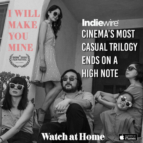 I WILL MAKE YOU MINE (2020) 3 Poster Canvas Movie Film Print A0 A1 A2 A3 A4 A5 A