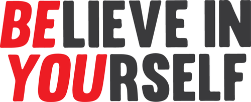 believe yourself Poster Canvas Movie Film Print A0 A1 A2 A3 A4 A5 A6 Art Wall De