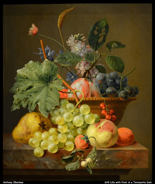 anthony-oberman---still-life-with-fruit-in-a-terracotta-dish--jpb_27656846142_o(