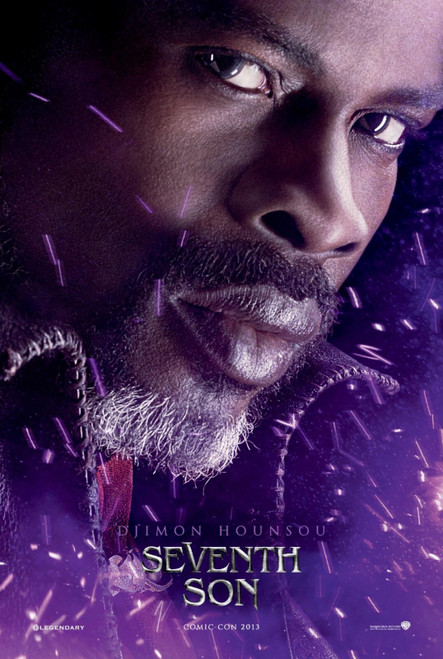 Seventh Son (2015)_4 Poster Canvas Movie Film Print A0 A1 A2 A3 A4 A5 A6 Art Wal