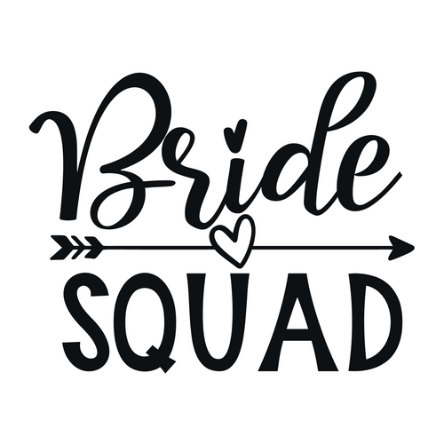 Bride squad-01 Poster Canvas Movie Film Print A0 A1 A2 A3 A4 A5 A6 Art Wall Deco
