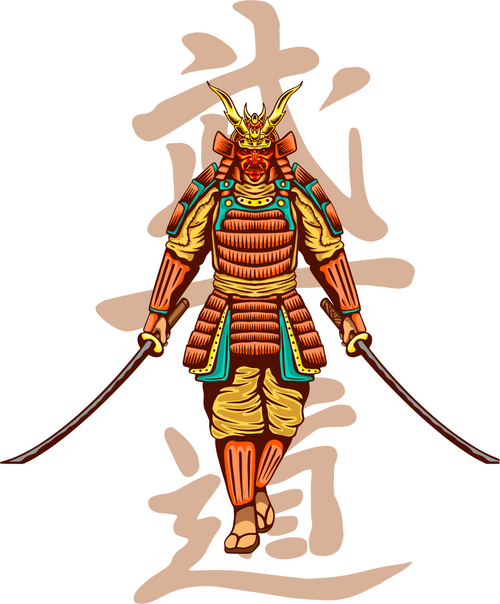 Samurai 1 Poster Canvas Movie Film Print A0 A1 A2 A3 A4 A5 A6 Art Wall Decoratio