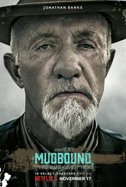 Mudbound (2017)_6 Poster Canvas Movie Film Print A0 A1 A2 A3 A4 A5 A6 Art Wall D