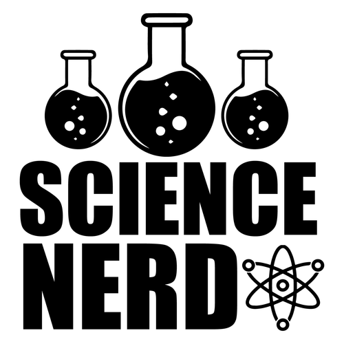 science nerd-01 (5) Poster Canvas Movie Film Print A0 A1 A2 A3 A4 A5 A6 Art Wall