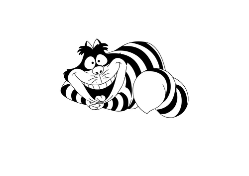 Alice in Wonderland_12 Poster Canvas Movie Film Print A0 A1 A2 A3 A4 A5 A6 Art W