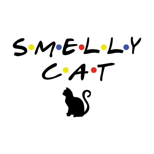 16_SMELLY_CAT Poster Canvas Movie Film Print A0 A1 A2 A3 A4 A5 A6 Art Wall Decor