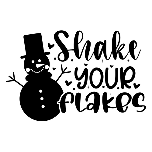 Shake your flakes-01 Poster Canvas Movie Film Print A0 A1 A2 A3 A4 A5 A6 Art Wal
