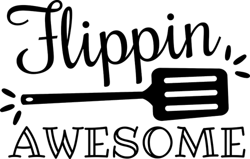 flippin Personalized Poster Canvas Print A0 A1 A2 A3 A4 A5 A6 Art Wall Decoratio