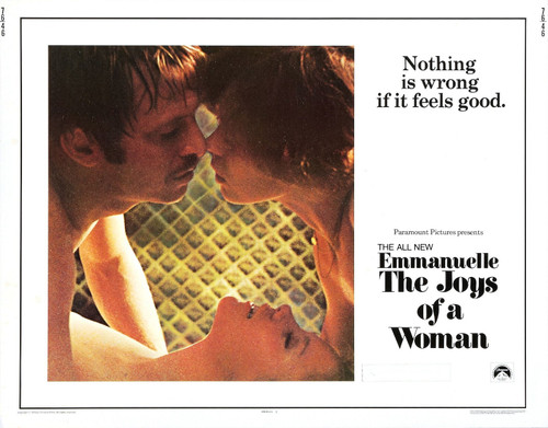 Emmanuelle 2 05 Poster Canvas Movie Film Print A0 A1 A2 A3 A4 A5 A6 Art Wall Dec