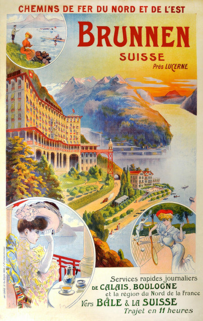 50371889982_MEUNIER, Georges. Brunnen, Suisse, Près Lucerne, c. 1900-artofuniver