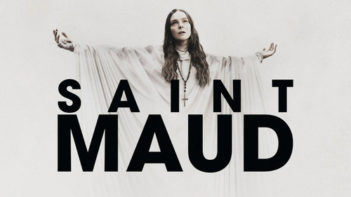 Saint Maud 2 Poster Canvas Movie Film Print A0 A1 A2 A3 A4 A5 A6 Art Wall Decora