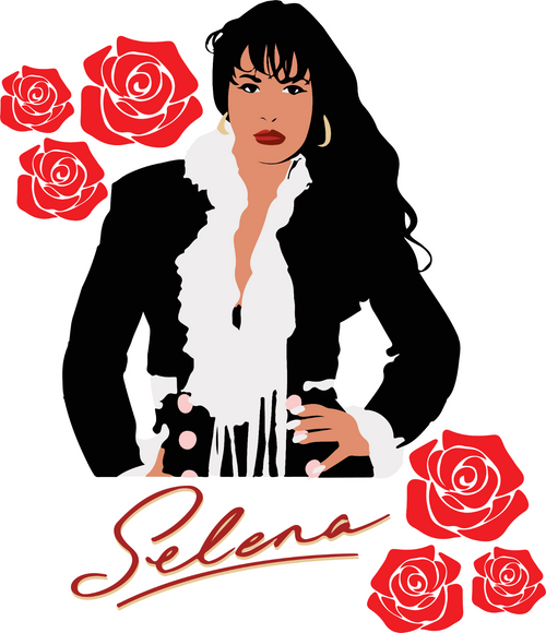 Selena 011 Poster Canvas Movie Film Print A0 A1 A2 A3 A4 A5 A6 Art Wall Decorati