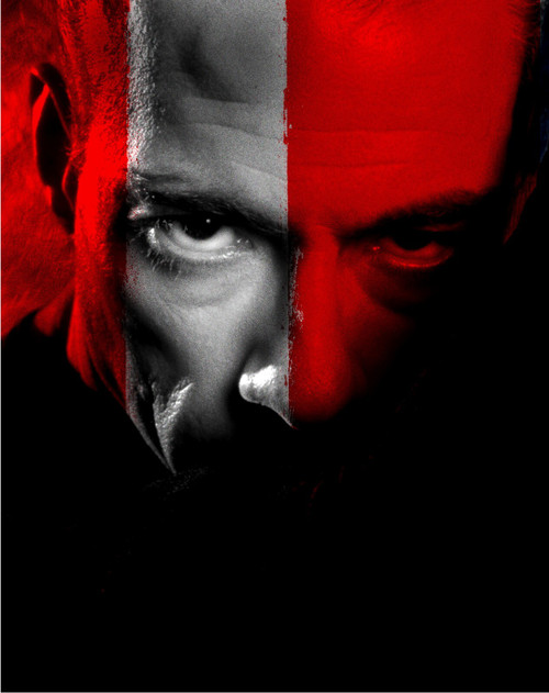 Replicant 02 Poster Canvas Movie Film Print A0 A1 A2 A3 A4 A5 A6 Art Wall Decora