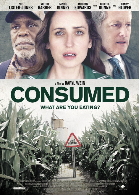 Consumed (2016)_0 Movie Film Poster Canvas iconic design