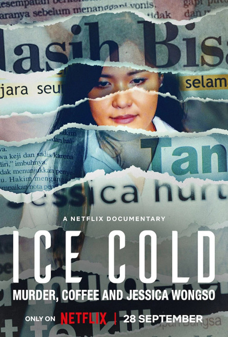 Ice Cold_ Murder, Coffee and Jessica Wongso (2023)_0 Poster Canvas Movie Film Pr