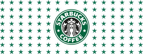 Starbucks logo 12 (2) Funny Poster Canvas Art Print A0 A1 A2 A3 A4 A5 A6 Art Wal