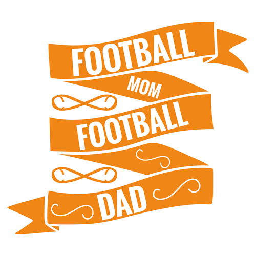 Football Mom Football Dad-01 (2) Personalized Poster Canvas Print A0 A1 A2 A3 A4