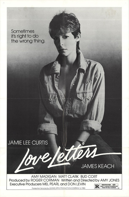 Love Letters (1983)_0 Poster Canvas Movie Film Print A0 A1 A2 A3 A4 A5 A6 Art Wa