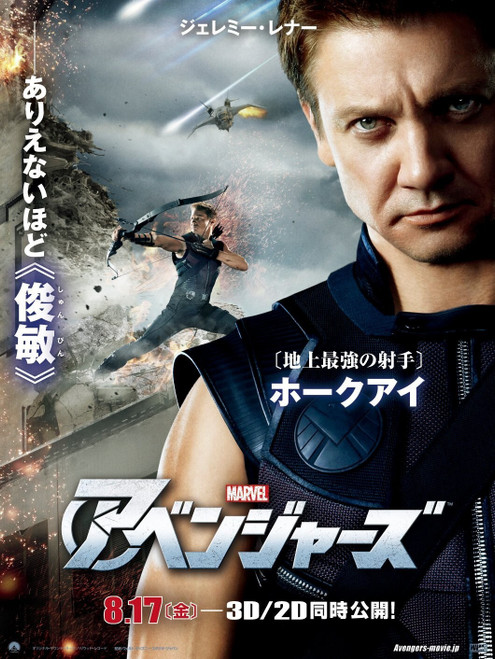 The Avengers (2012)_31 Poster Canvas Movie Film Print A0 A1 A2 A3 A4 A5 A6 Art W