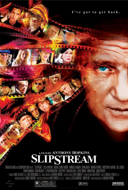 Slipstream (2007)_0 Poster Canvas Movie Film Print A0 A1 A2 A3 A4 A5 A6 Art Wall